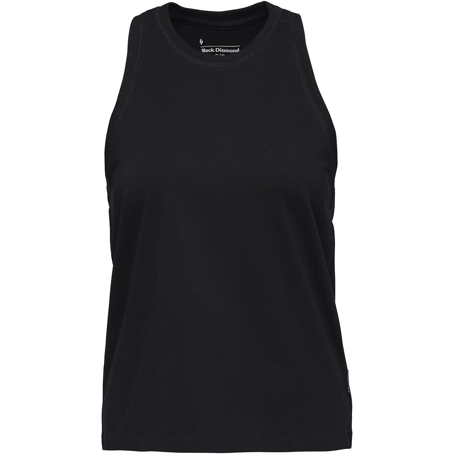 Black Diamond T-Shirt Tank Top W PROJECT MUSCLE TANK