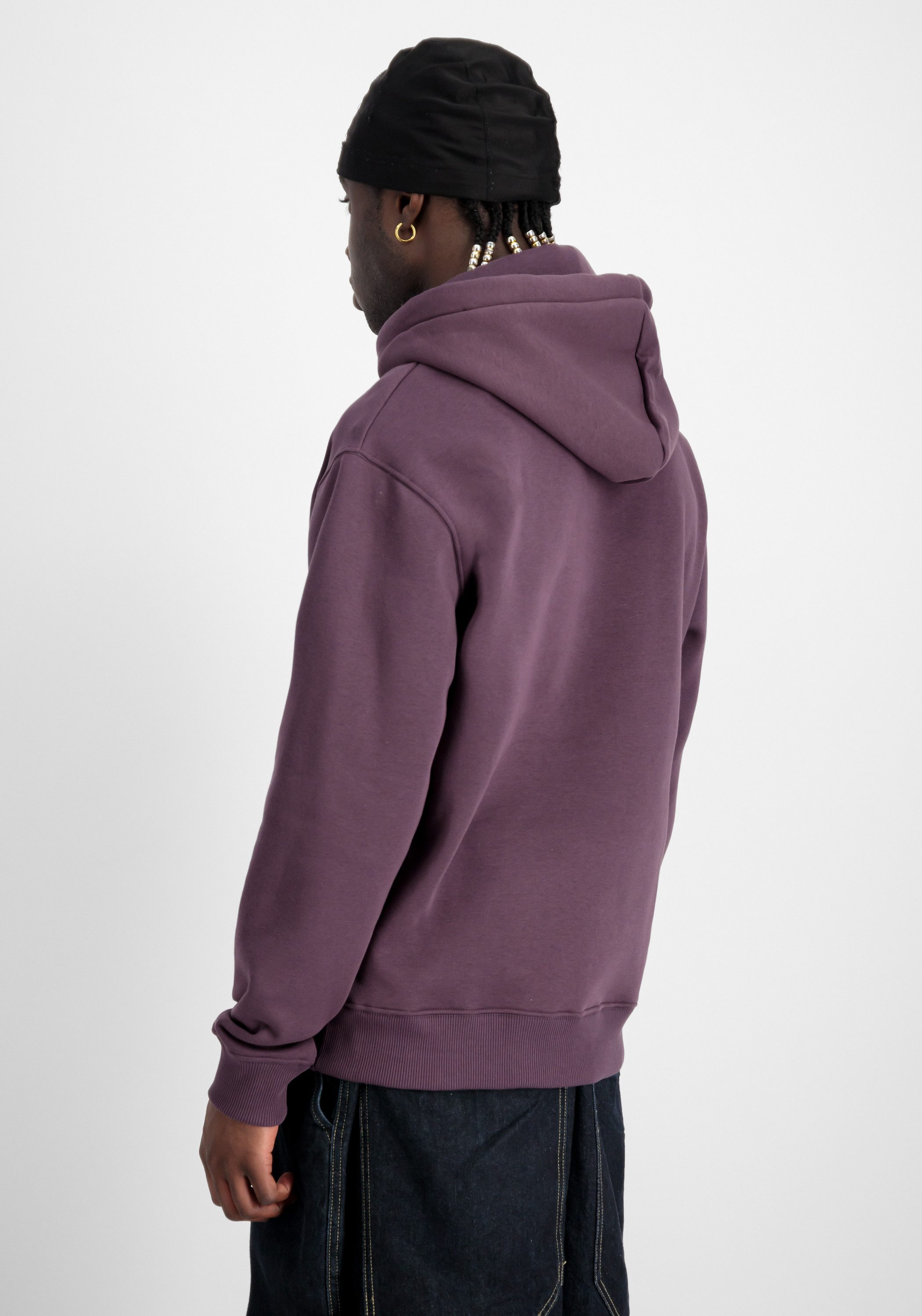 Alpha Industries Hoodie Basic Hoodie BL