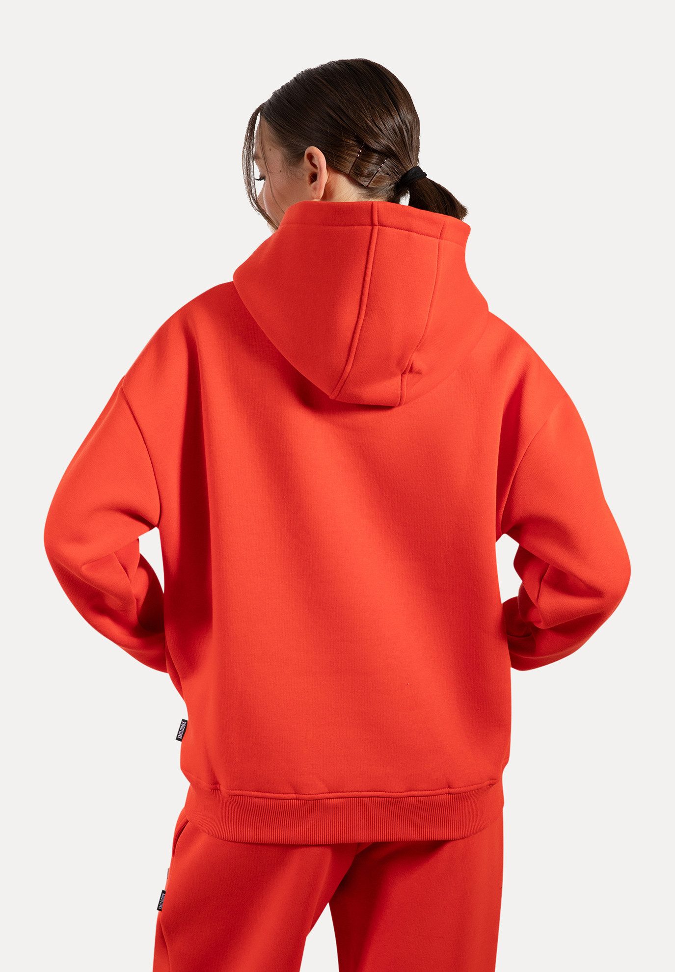 Smilodox Hoodie Lyanna Oversize günstig online kaufen