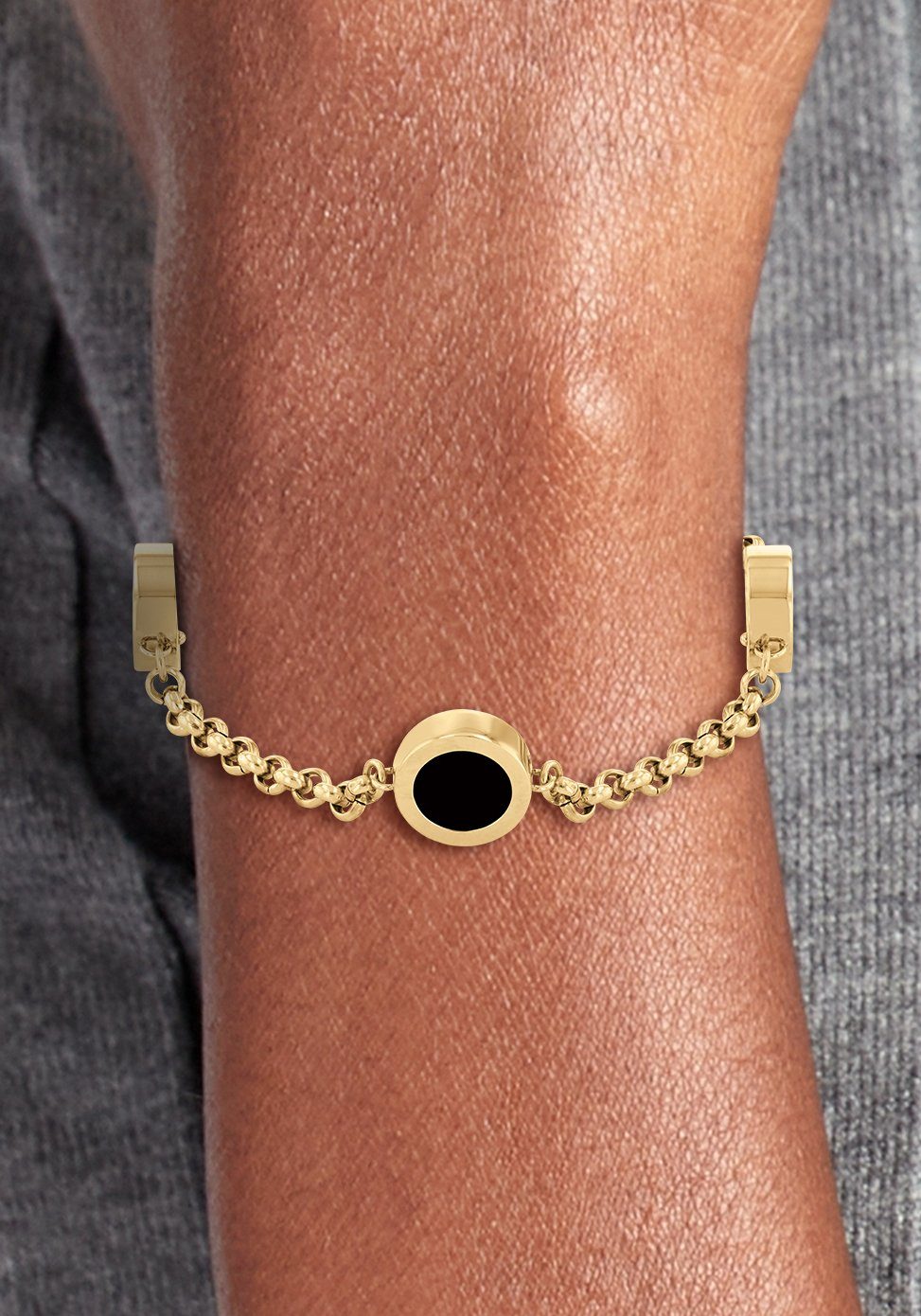 Tommy Hilfiger Armband Schmuck Edelstahl...