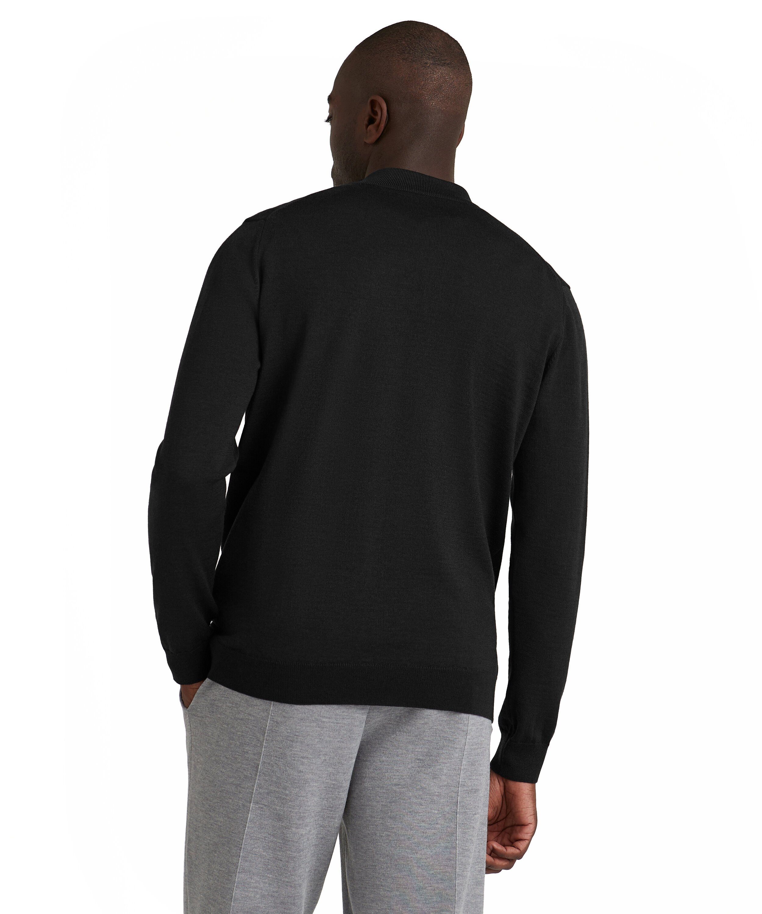 FALKE Strickjacke (1-tlg) aus Merinowolle günstig online kaufen