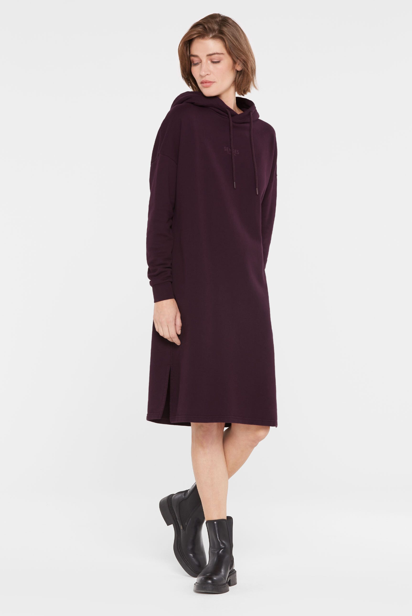 Sweatkleid