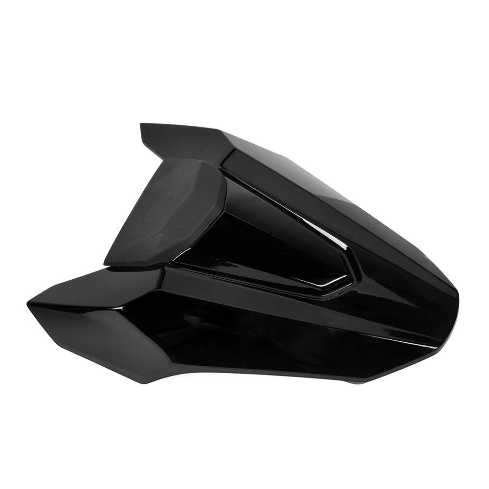 Zaddox Abdeckhaube Soziusabdeckung für Honda CB 650 R 19-20 schwarz