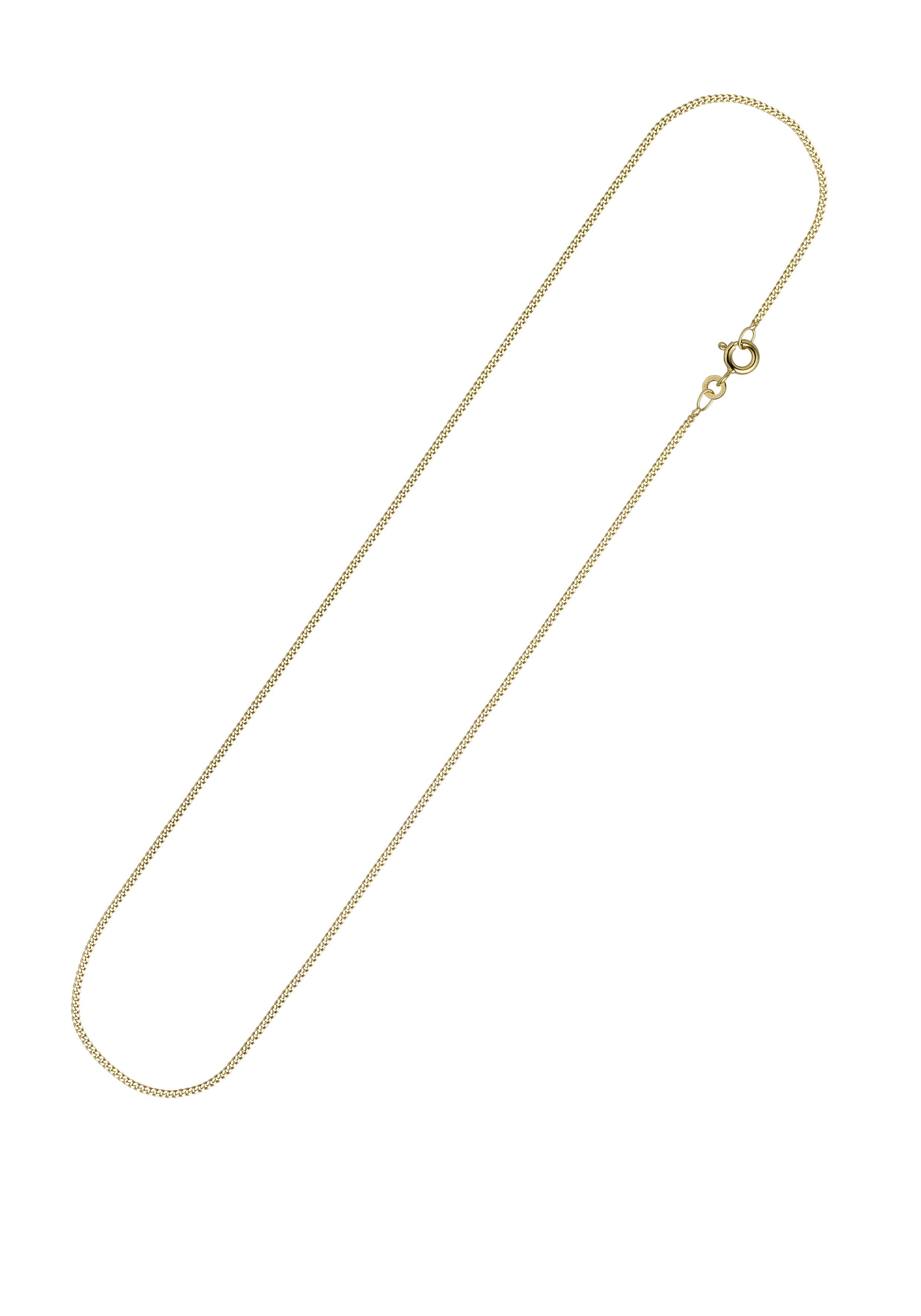 JOBO Goldkette, Panzerkette 333 Gold 40 ...