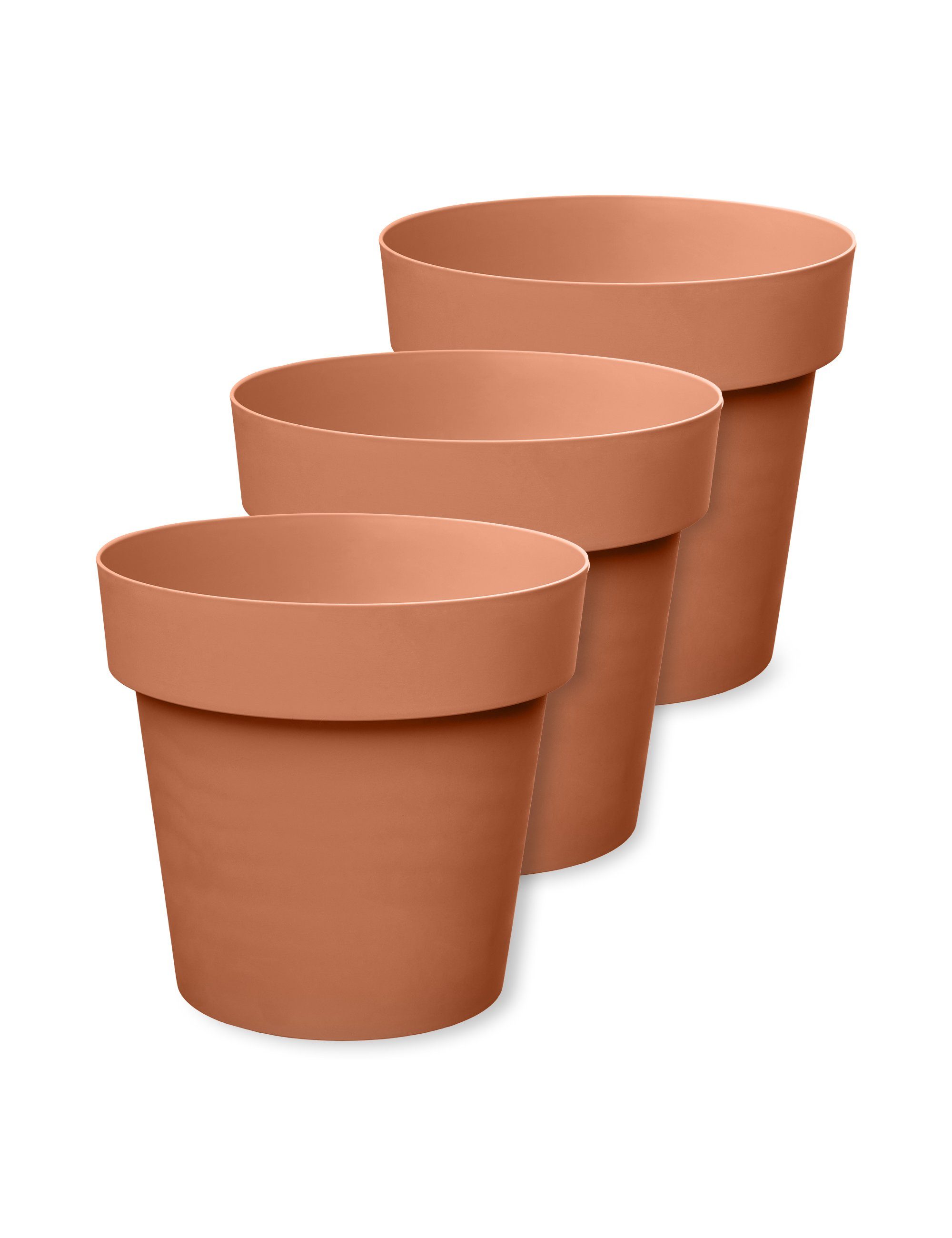Garronda Blumentopf 3 Stück GD-0028 (1 günstig online kaufen