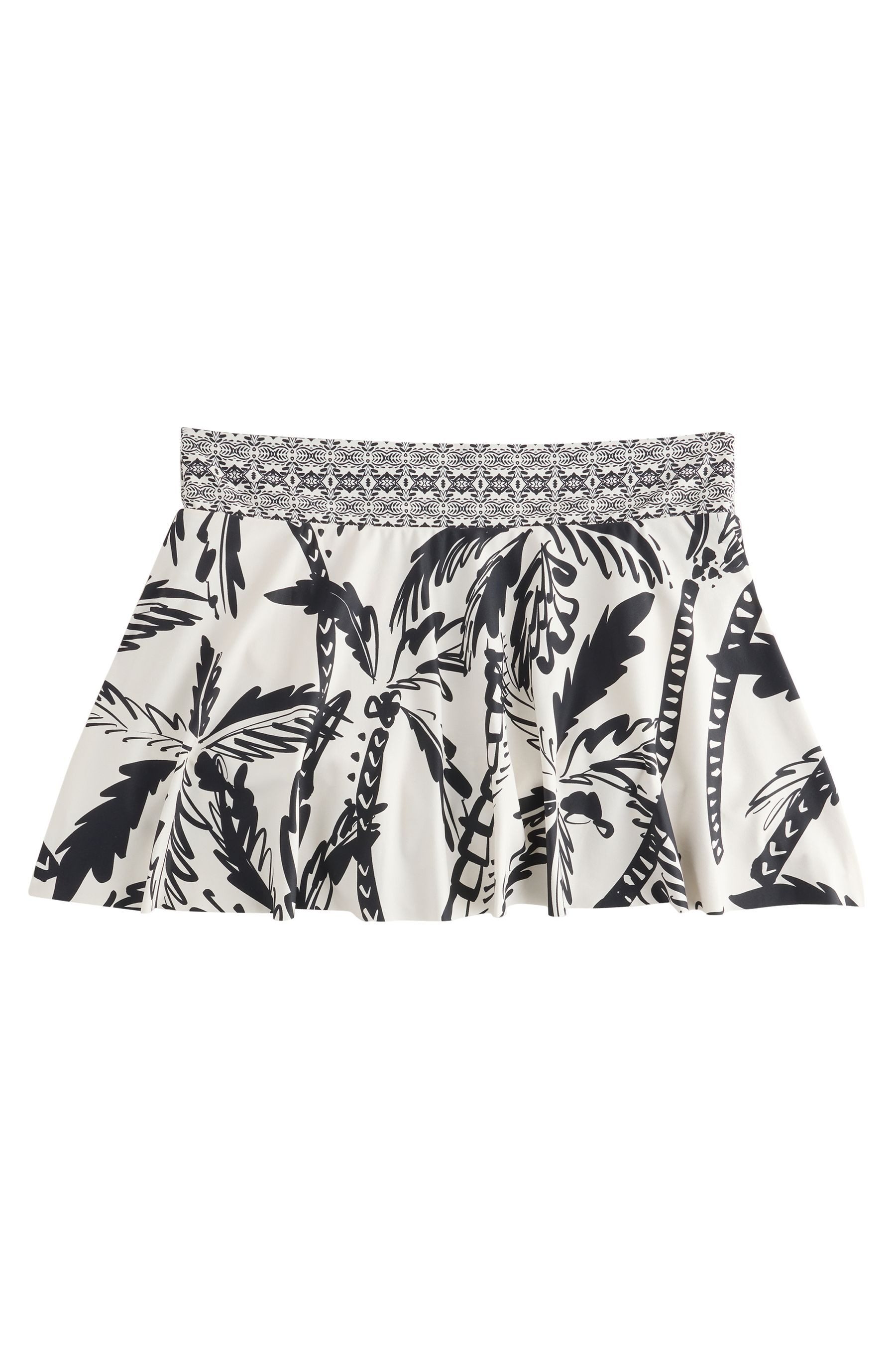 Next Bikini-Hose Schwimmrock Bikiniunterteil (1-St)