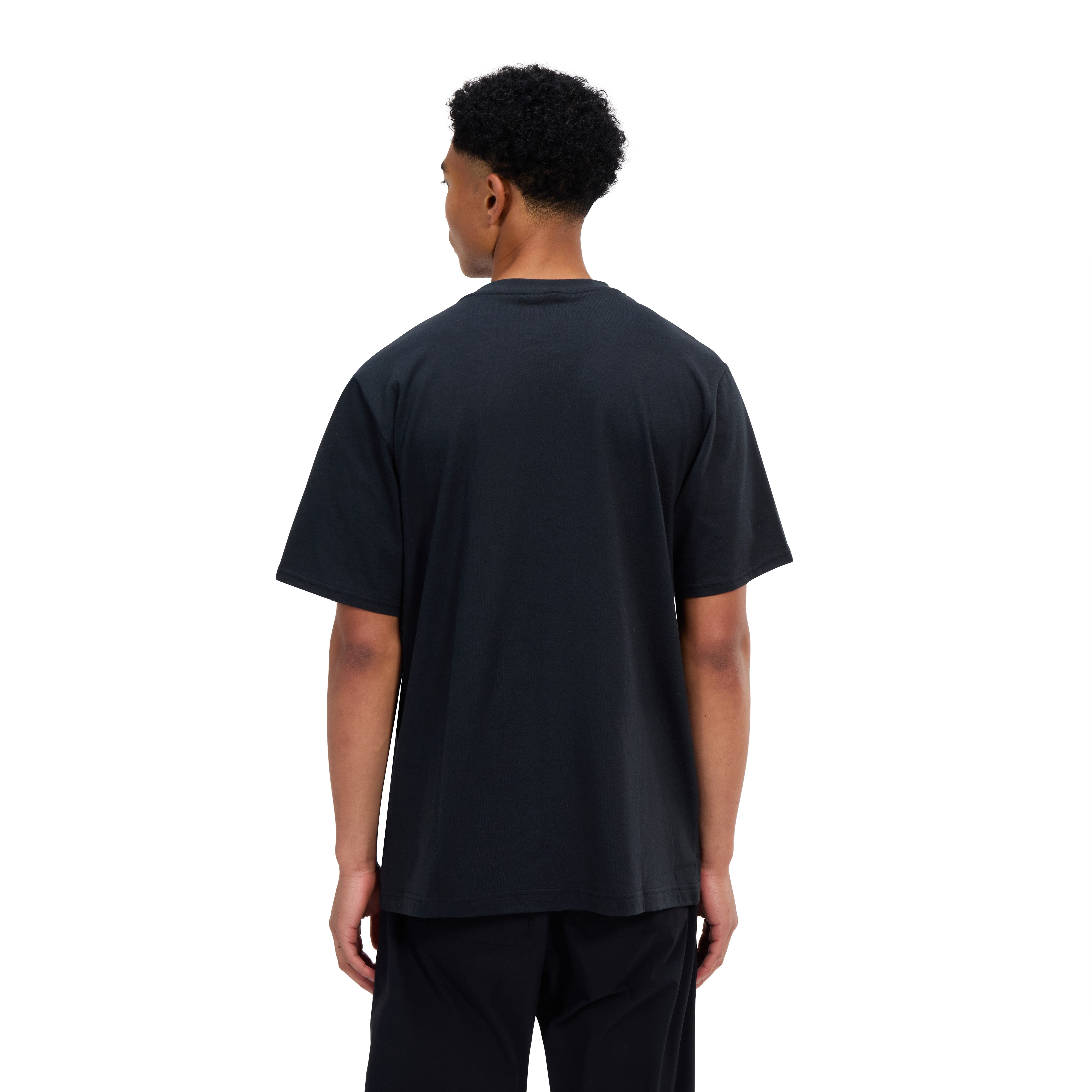 Berghaus T-Shirt M BERGHAUS CLASS LOGO TEE moderne Passform, sportlicher Stil