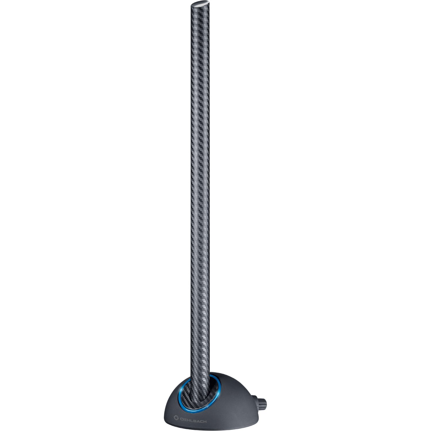 OEHLBACH Scope Max Zimmerantenne für DVB-T2 Stabantenne (DVB-T2), Perfekter Empfang, Omnidirektional