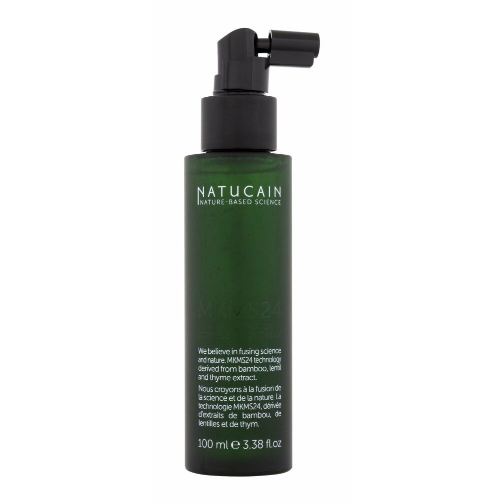 NATUCAIN Догляд за волоссям-Set - Natura l Hair Activator 100ml