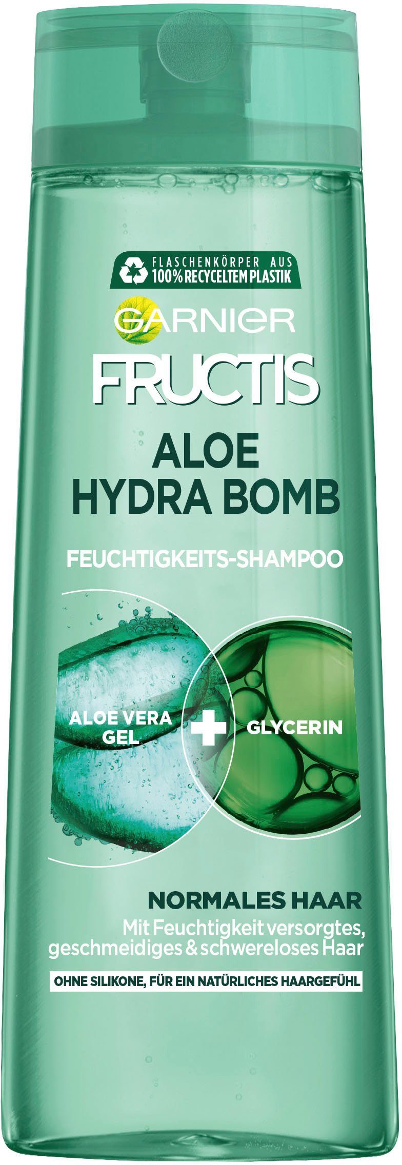GARNIER Haarshampoo Fructis Aloe Shampoo