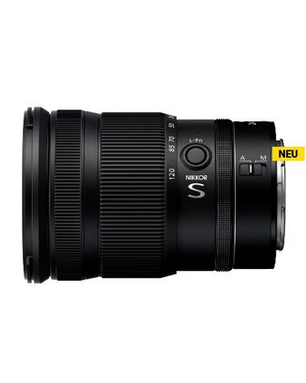  Nikon NIKKOR Z 24-120mm f/4 S dėl Z5 Z...