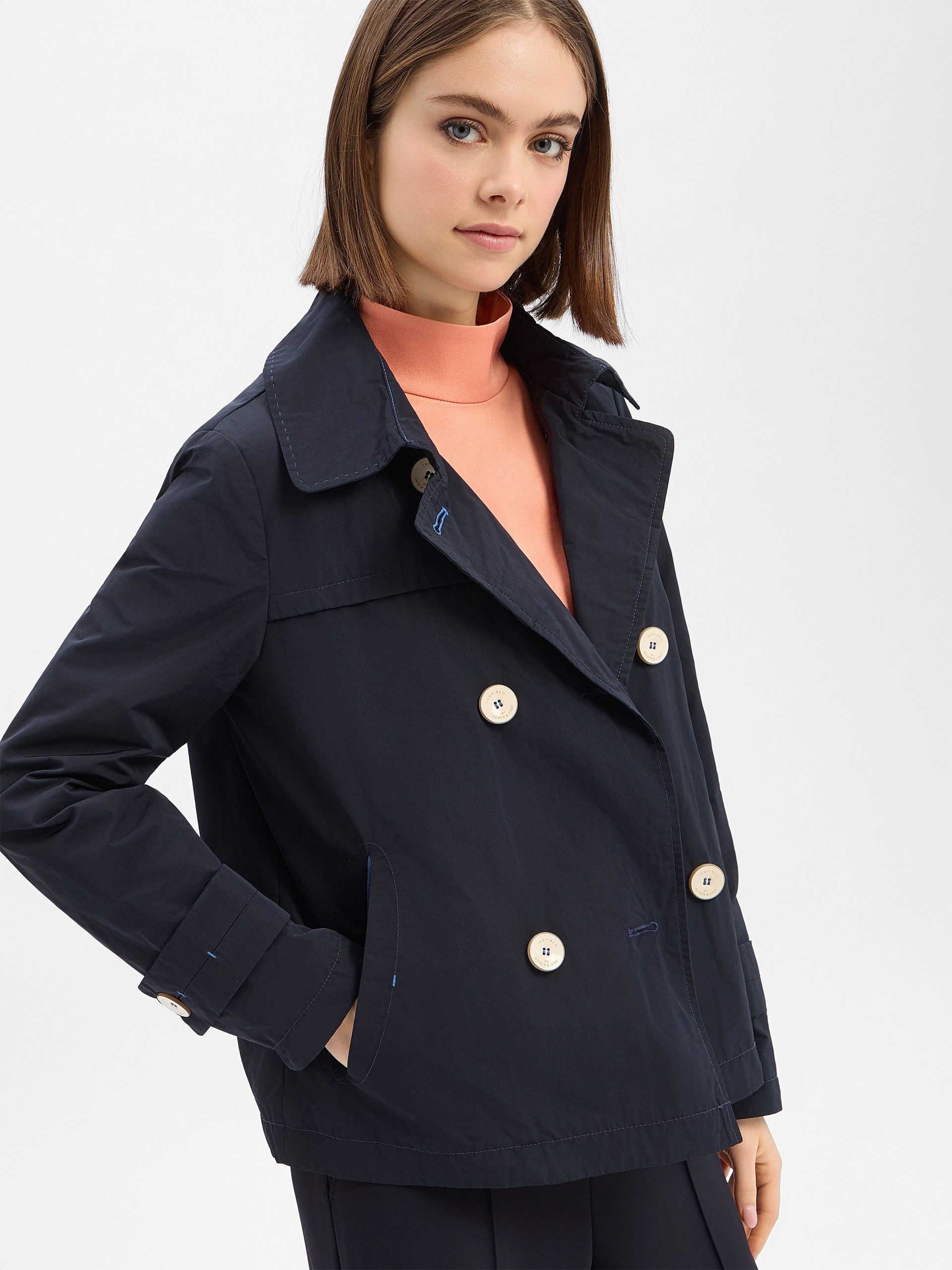 Amber & June Sweatjacke