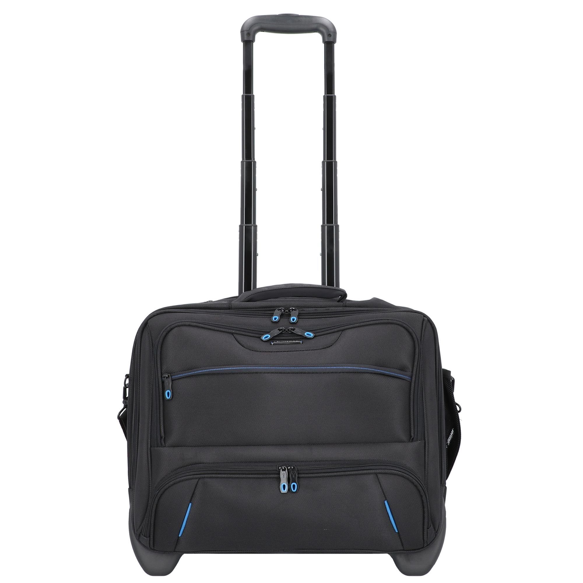 LIGHTPAK® Business-Trolley, 2 Rollen, Nylon günstig online kaufen