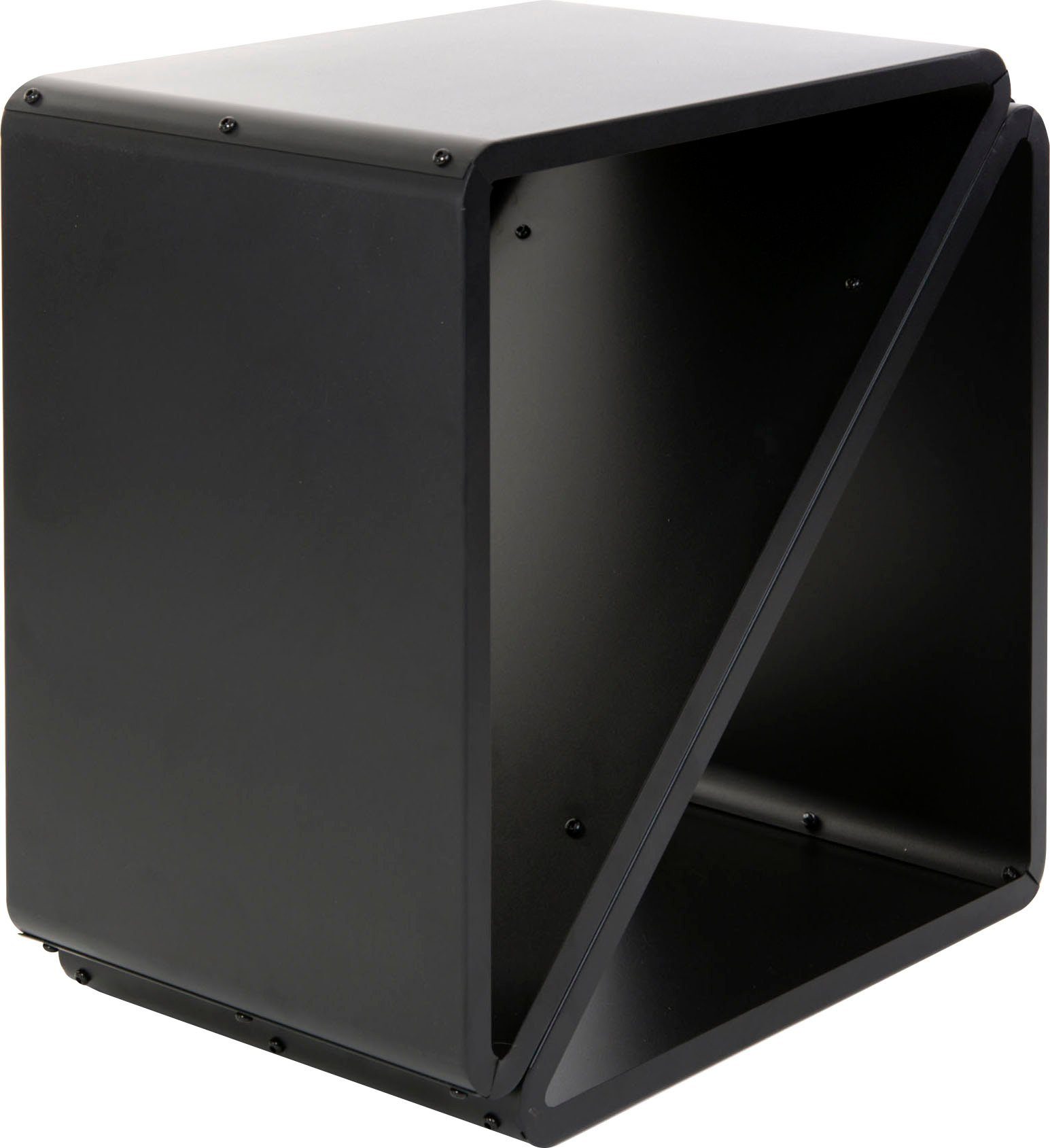 WESTMANN Kaminholzregal, BxTxH:36x57x56 cm, mit beschichtetem Stahlrahmen