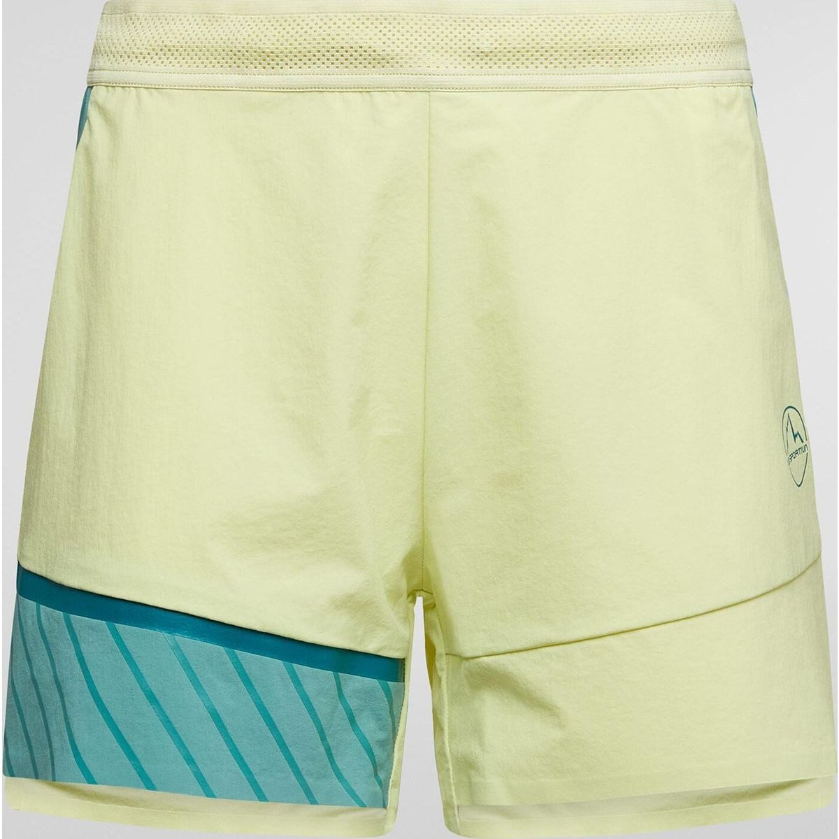 La Sportiva Funktionsshorts Comp Short Women Leichte und langlebige Shorts für Kletterwettkämpfe und intensives