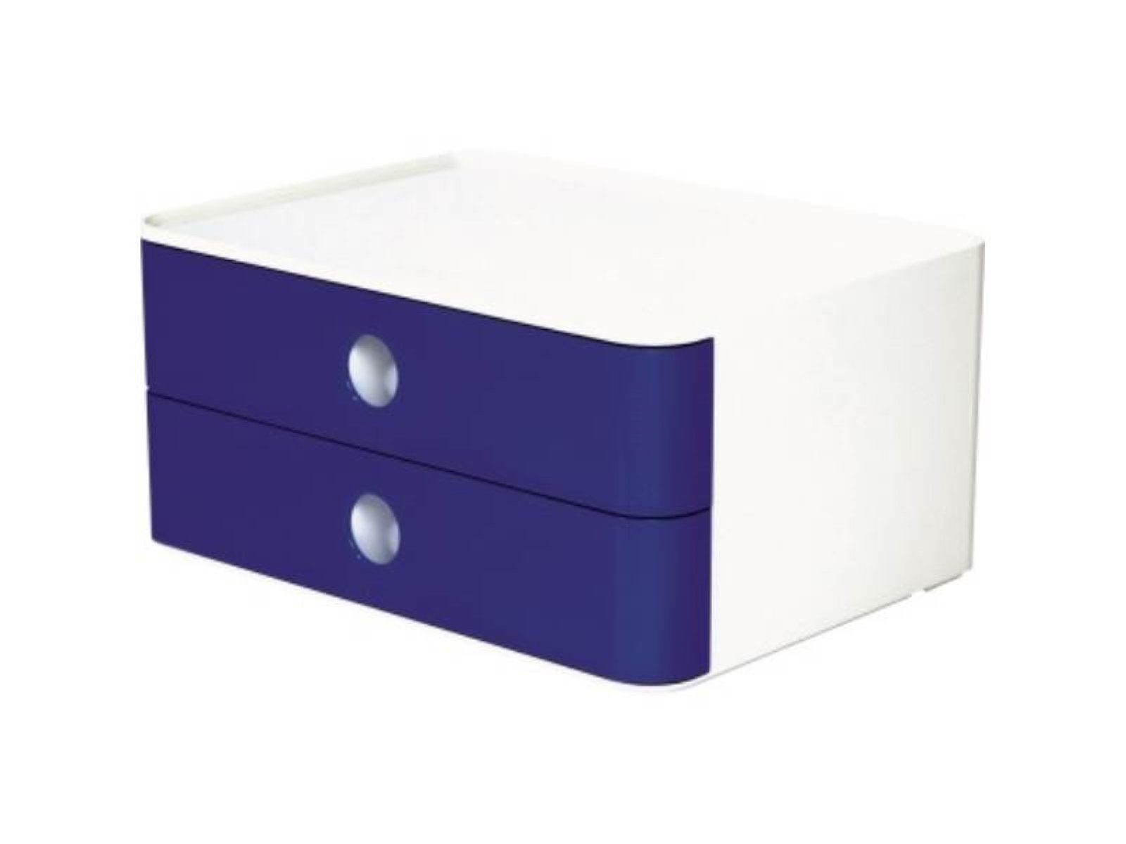 HAN Schubladenbox HAN 1120-14 HAN Schubladenbox SMART-BOX ALLISON 2 Schubfächer DIN A5