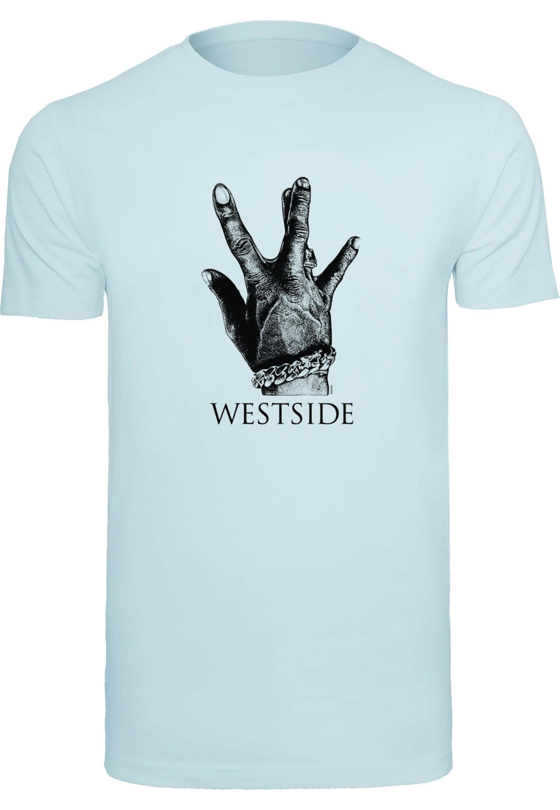 MisterTee T-Shirt MisterTee Herren Westside Connection günstig online kaufen
