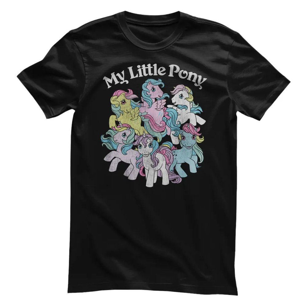 My Little Pony T-Shirt Retro T-Shirt