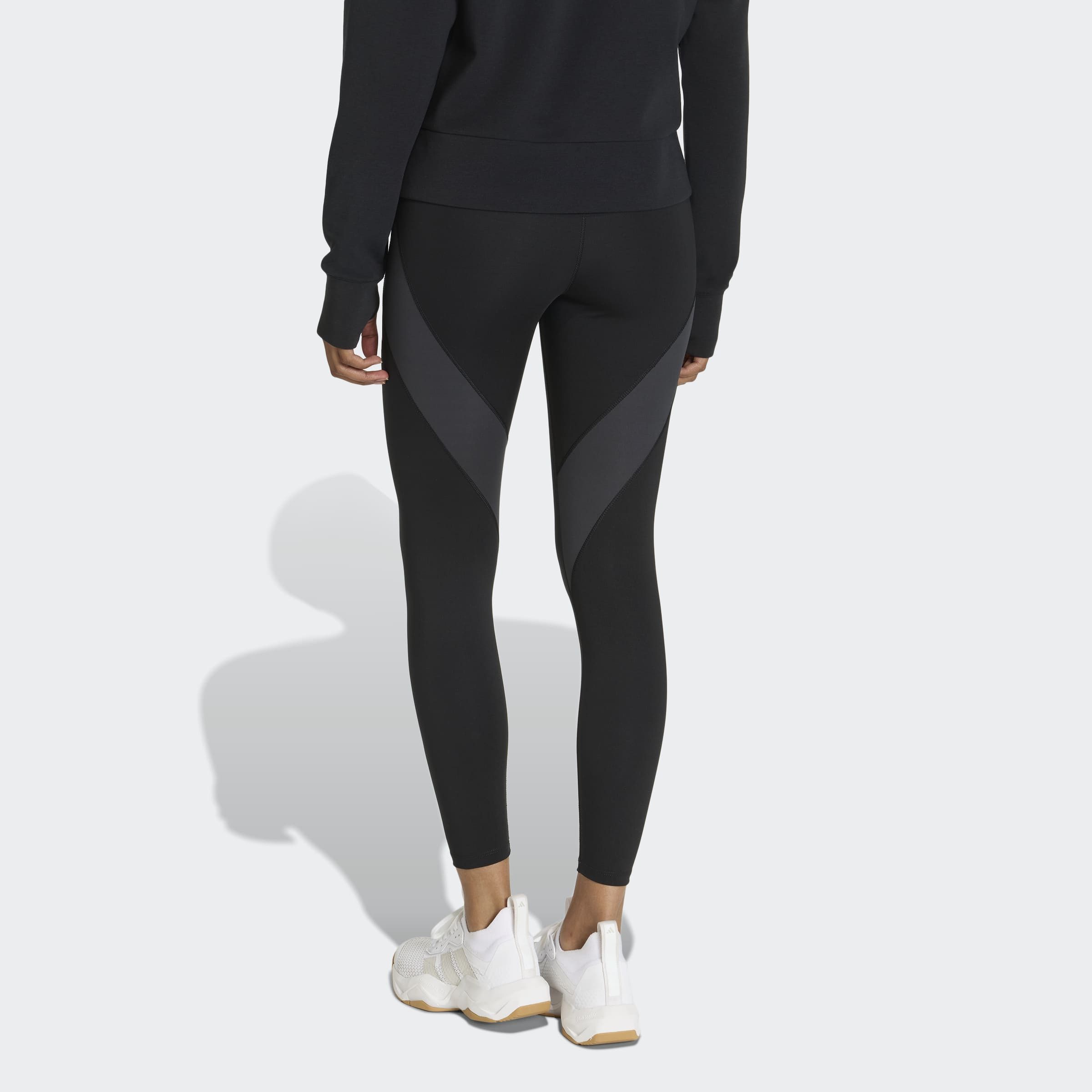 adidas Performance Trainingstights TECHFIT WORKOUT 7/8-LEGGINGS, COLOURBLOC günstig online kaufen