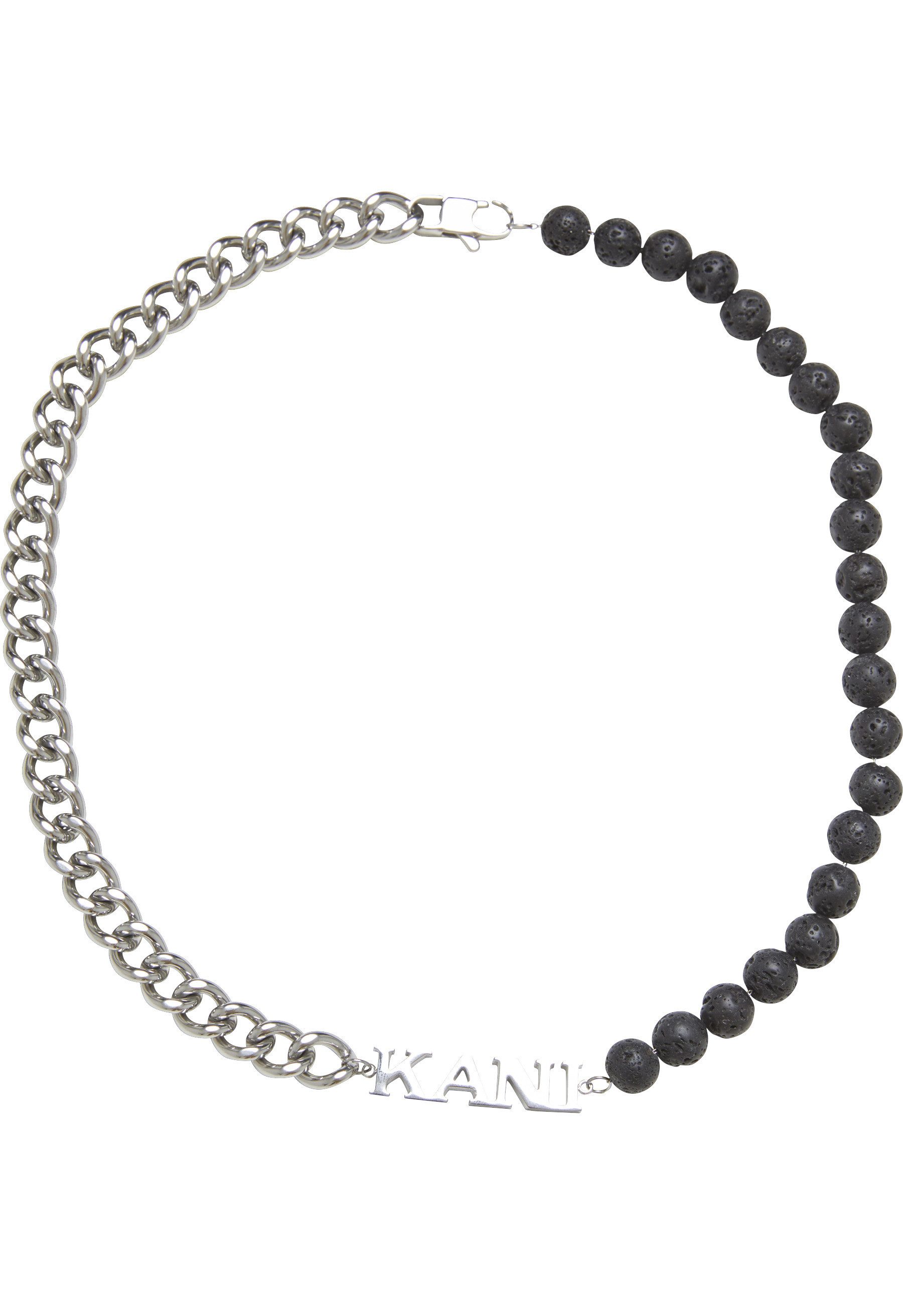Halsreif Karl Kani KK Retro Kani Lavapearl Necklace