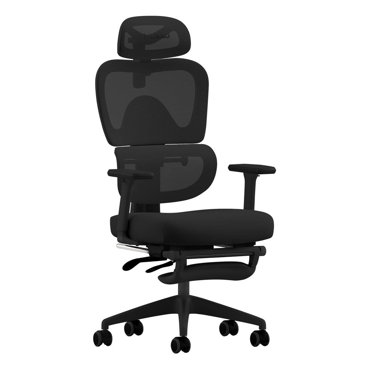 Musso Bürostuhl Ergonomischer Computerstuhl, Schreibtischstuhl, Gaming-Stuh günstig online kaufen