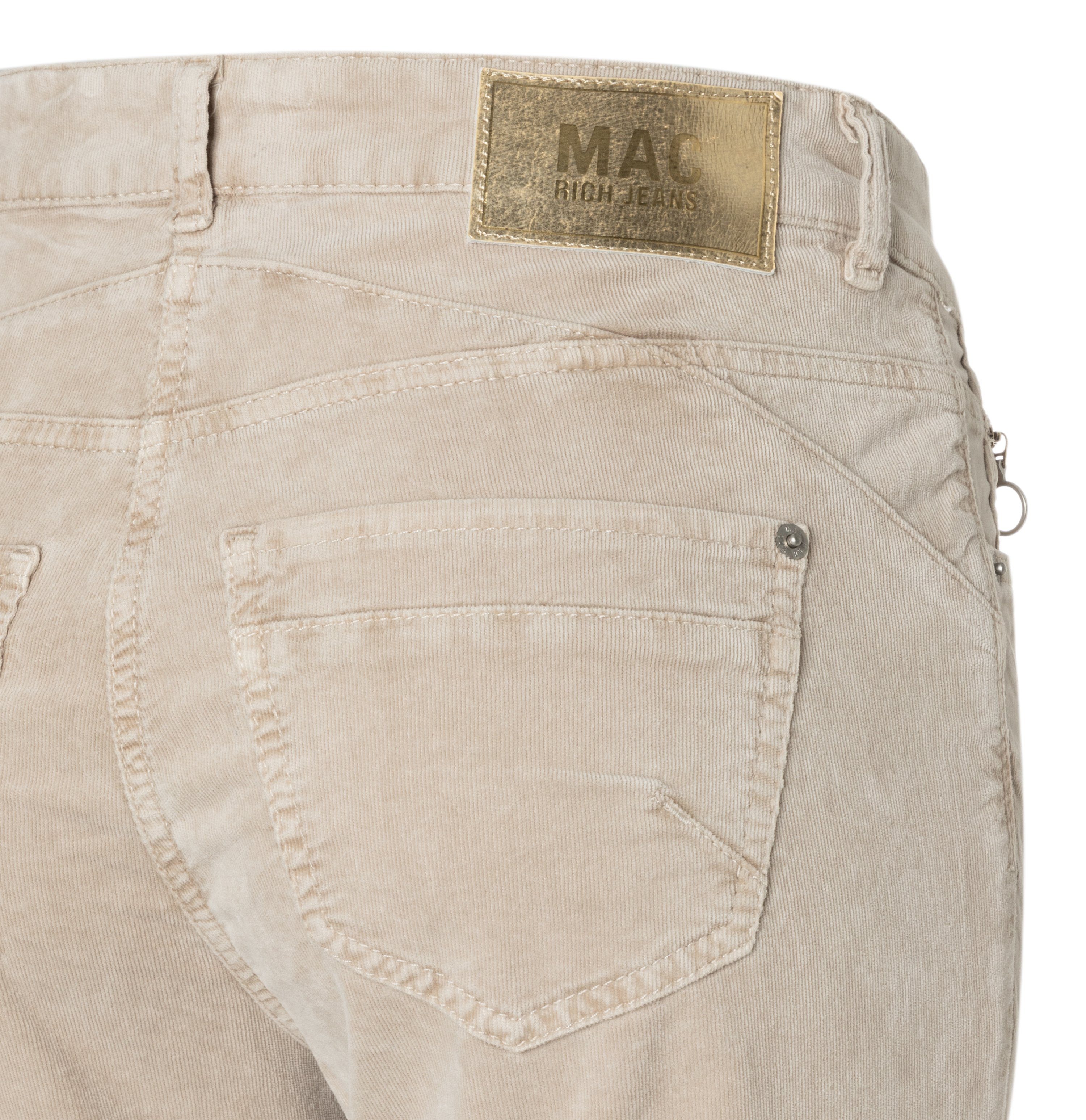 MAC Cordhose Rich Slim