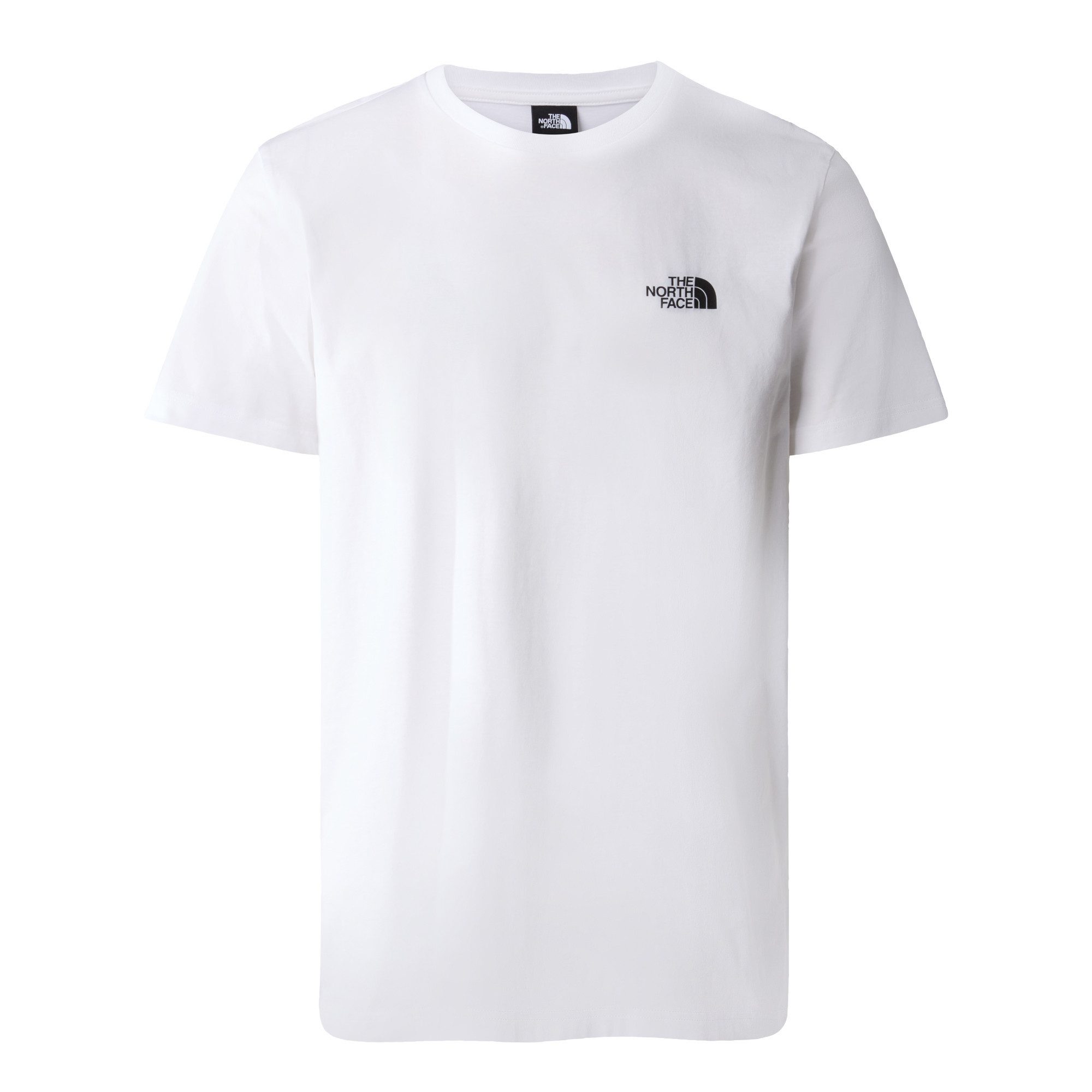 The North Face T-Shirt The North Face Herren T-Shirt Simple Dome Tee 87NG günstig online kaufen