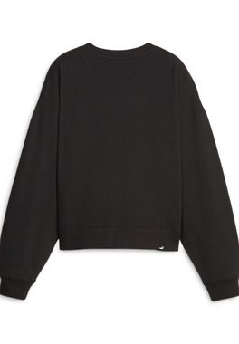 PUMA Sweatshirt Sweatshirt Her Pullover ohne Kapuze (1-tlg)