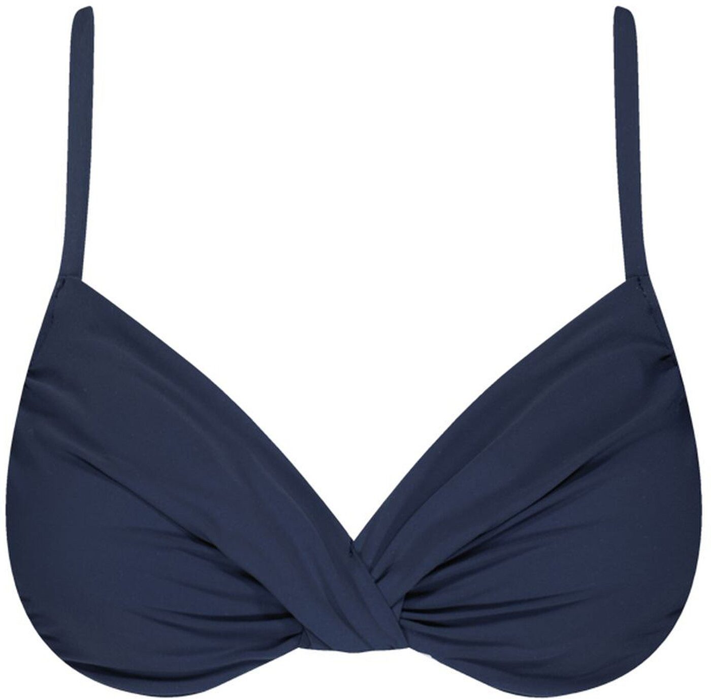 Barts Bügel-Bikini-Top Solid Underwire NAVY
