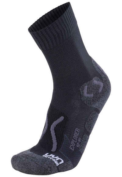 UYN Socken Trekking Outdoor Explorer (1-Paar)