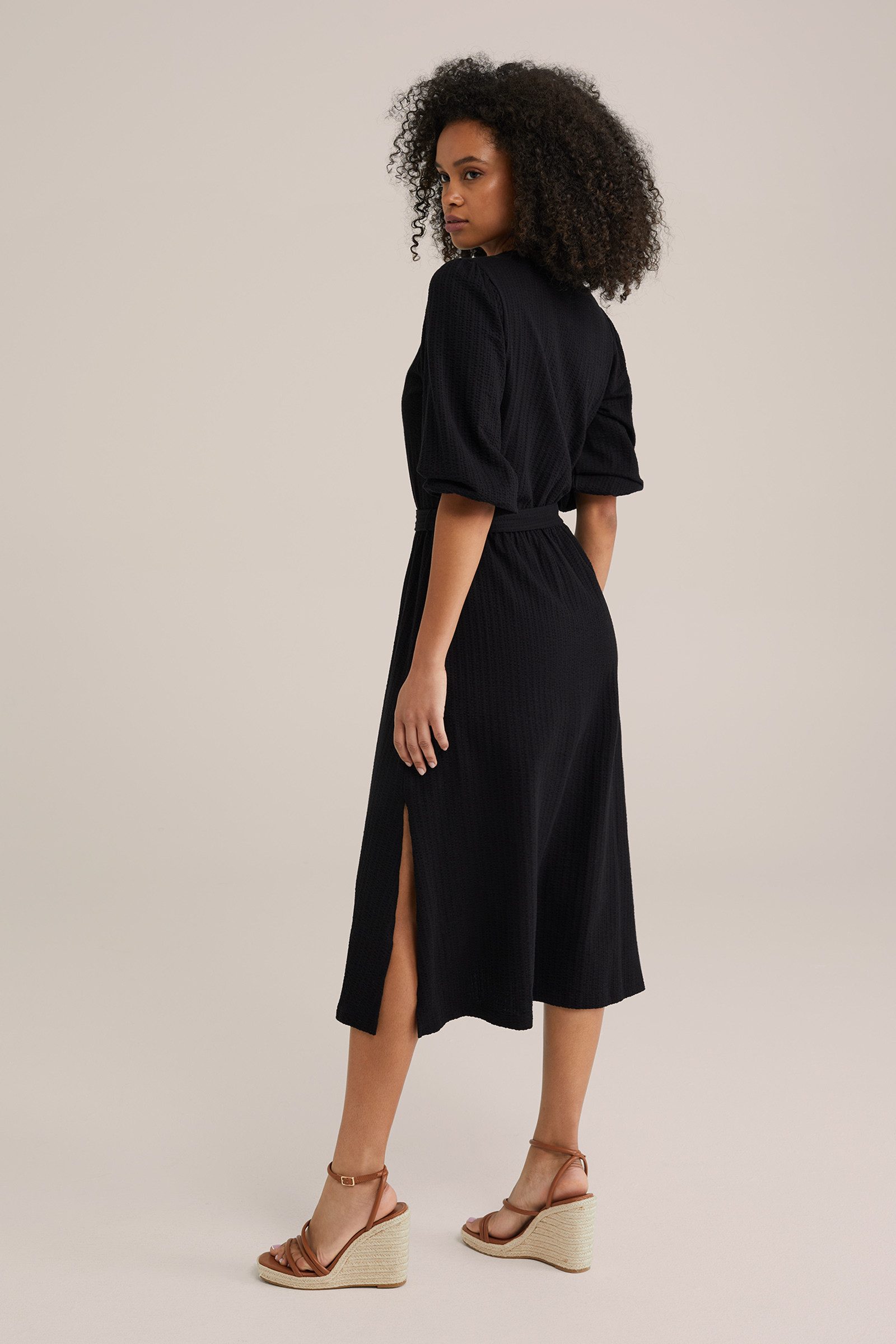 WE Fashion Maxikleid günstig online kaufen