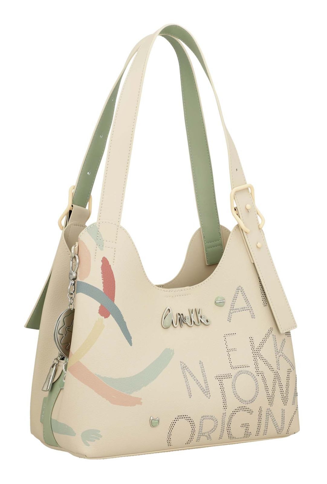 Anekke Schultertasche Original 3-Compartment Shoulder Bag günstig online kaufen