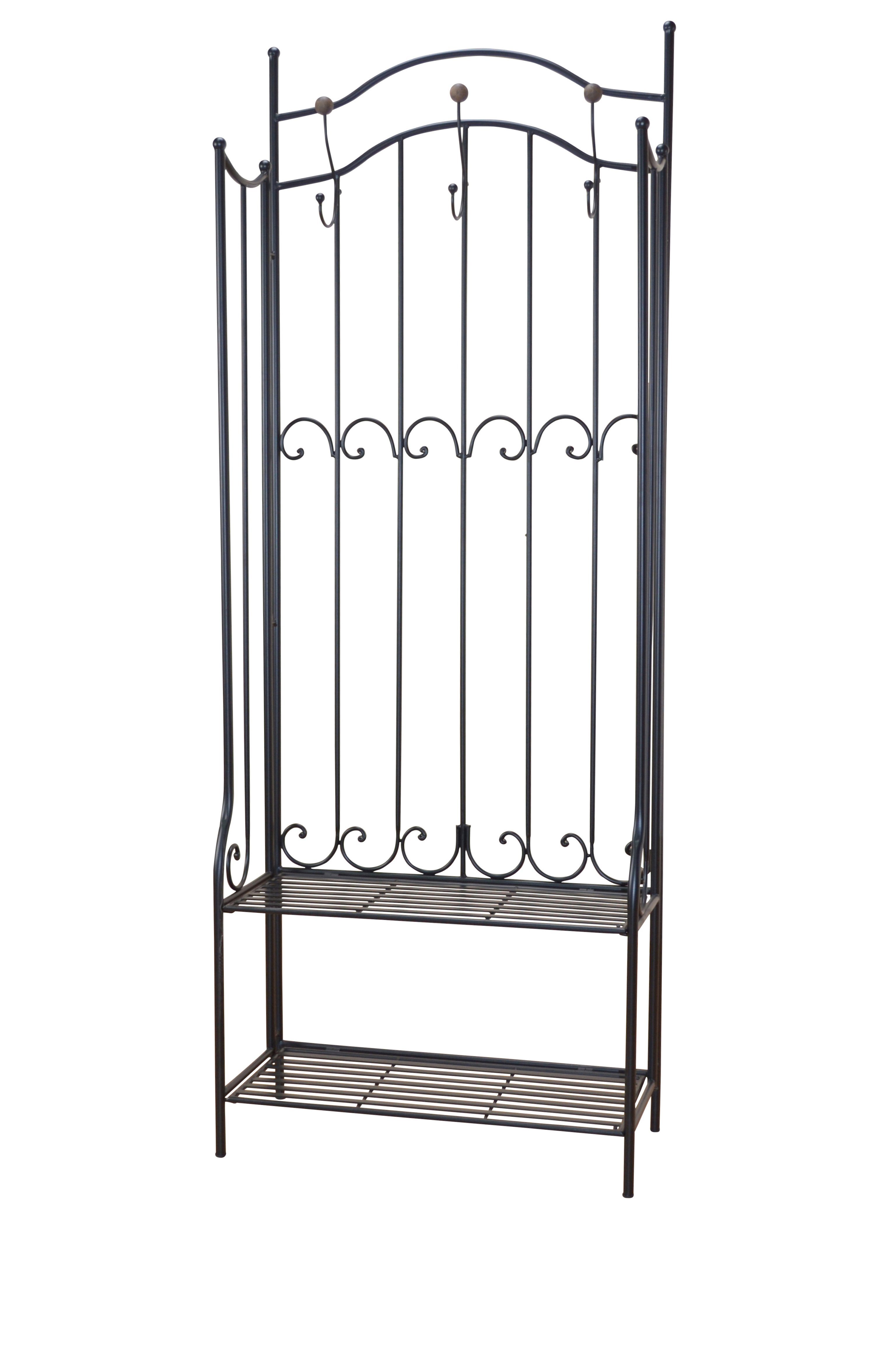 moebel-direkt-online Kompaktgarderobe Susi (1-St) 66 cm günstig online kaufen