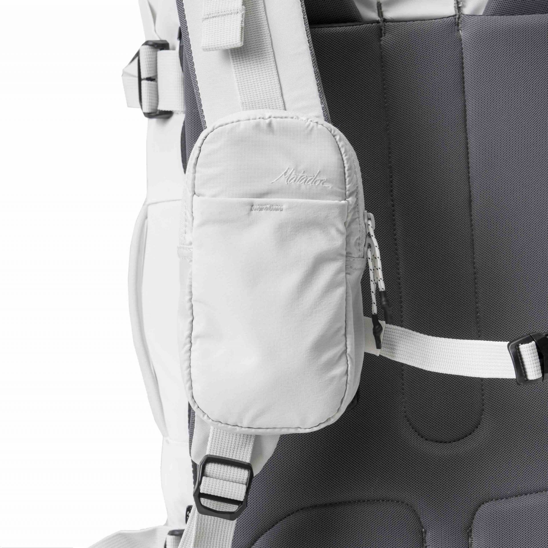 Matador Wanderrucksack MATADOR Speed Stash (white)