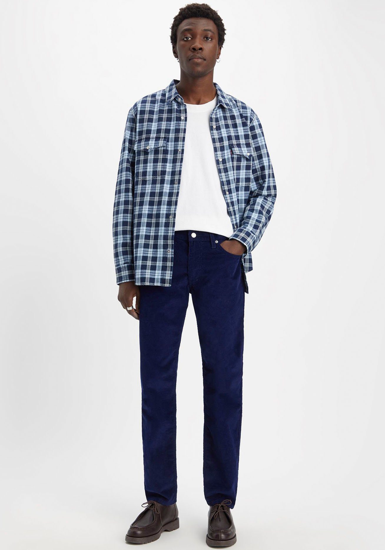 Levi's® Cordhose 511 Slim Im 5-Pocket-Style günstig online kaufen