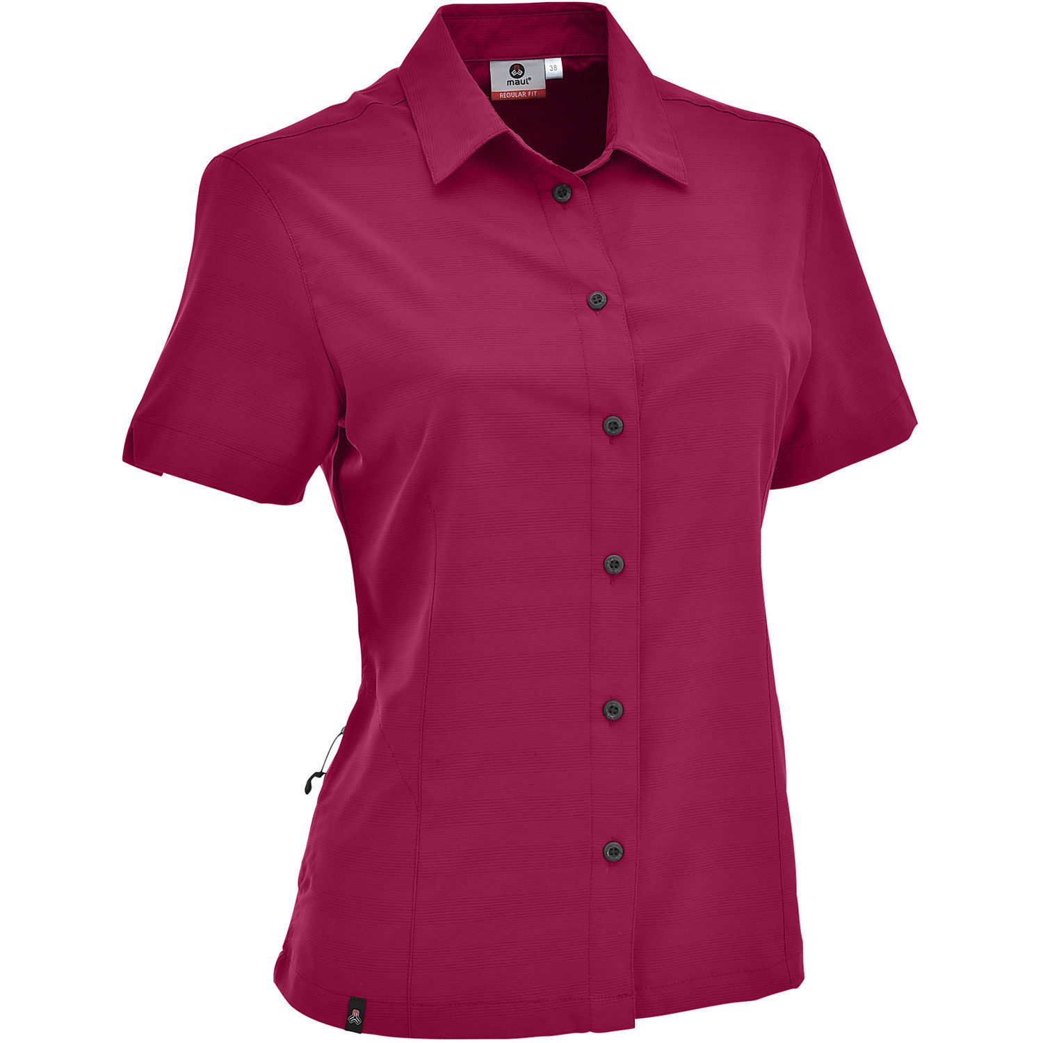 Maul Sport® Outdoorbluse Bluse Halserspitze 5XT günstig online kaufen