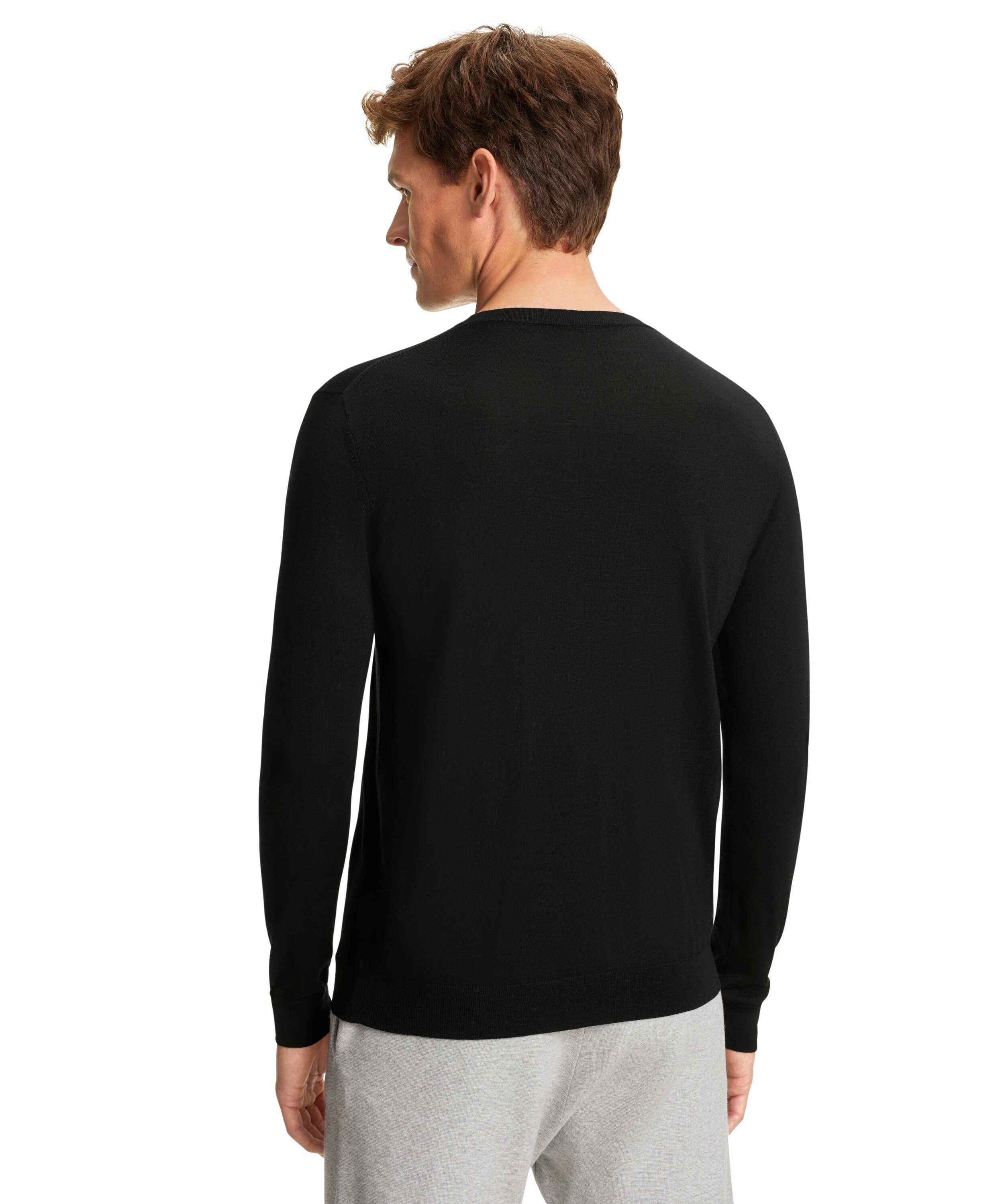 FALKE Strickpullover (1-tlg) aus ultrafeiner Merinowolle günstig online kaufen