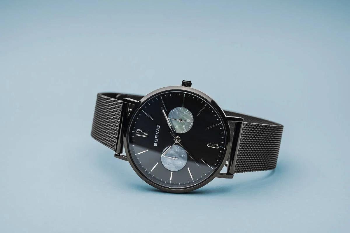 Bering Quarzuhr Classic Collection