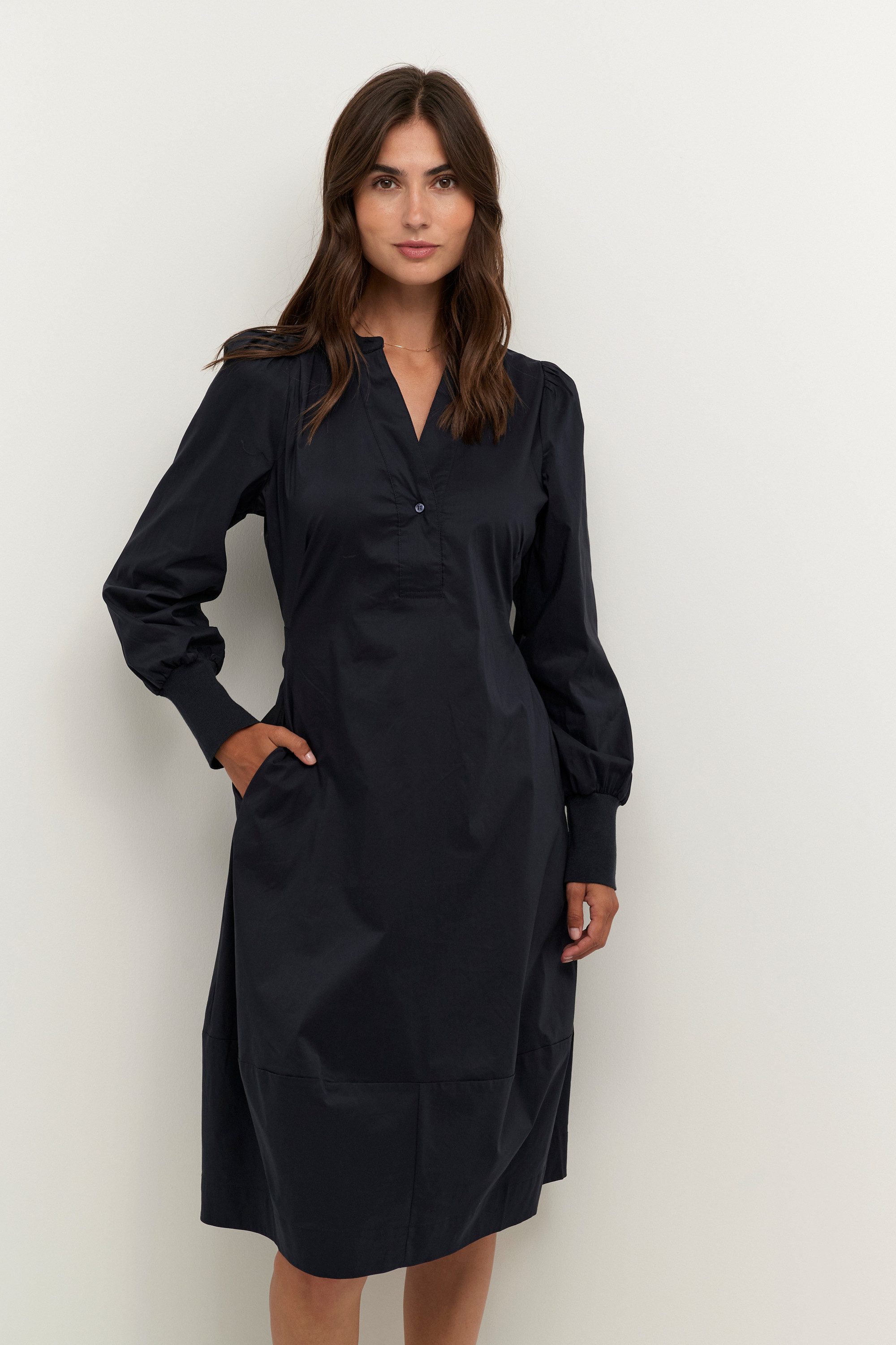 Culture Blusenkleid Kleid CUantoinett günstig online kaufen