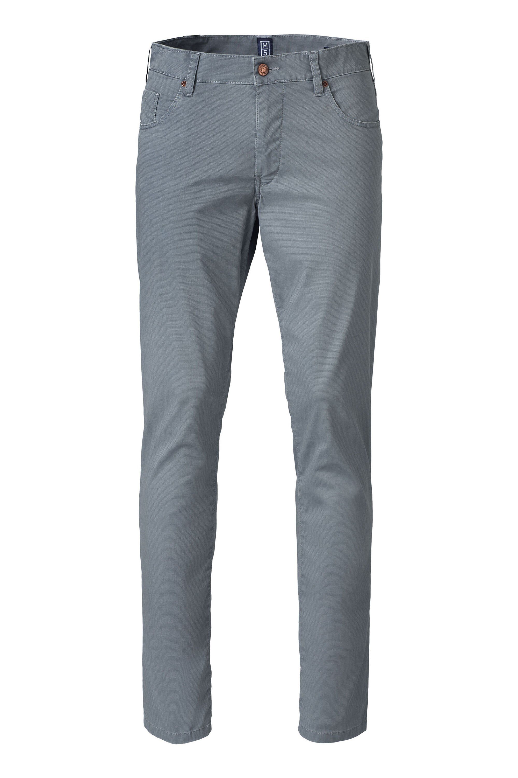 MEYER Chinohose M5 Slim aus Bio-Baumwolle günstig online kaufen