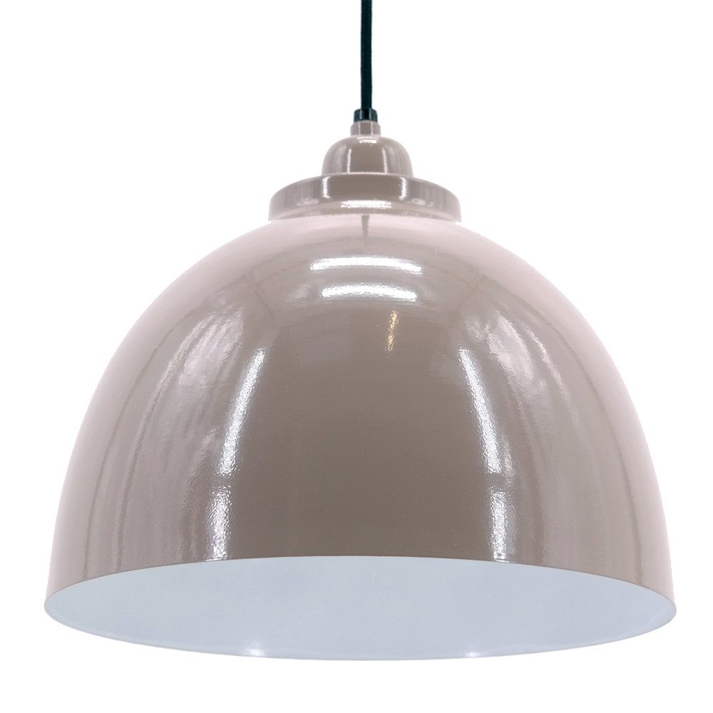 Light & Living Hängeleuchte Deckenleuchte Hängeleuchte KYLIE Light & Living Lampe Ø30x26 cm Braun