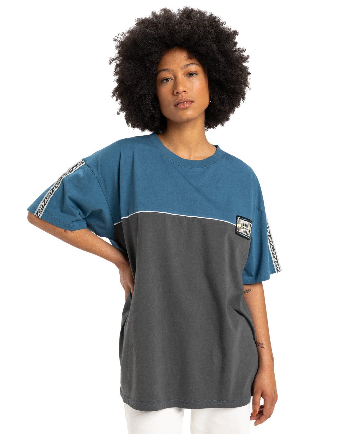 Quiksilver T-Shirt Global Heat