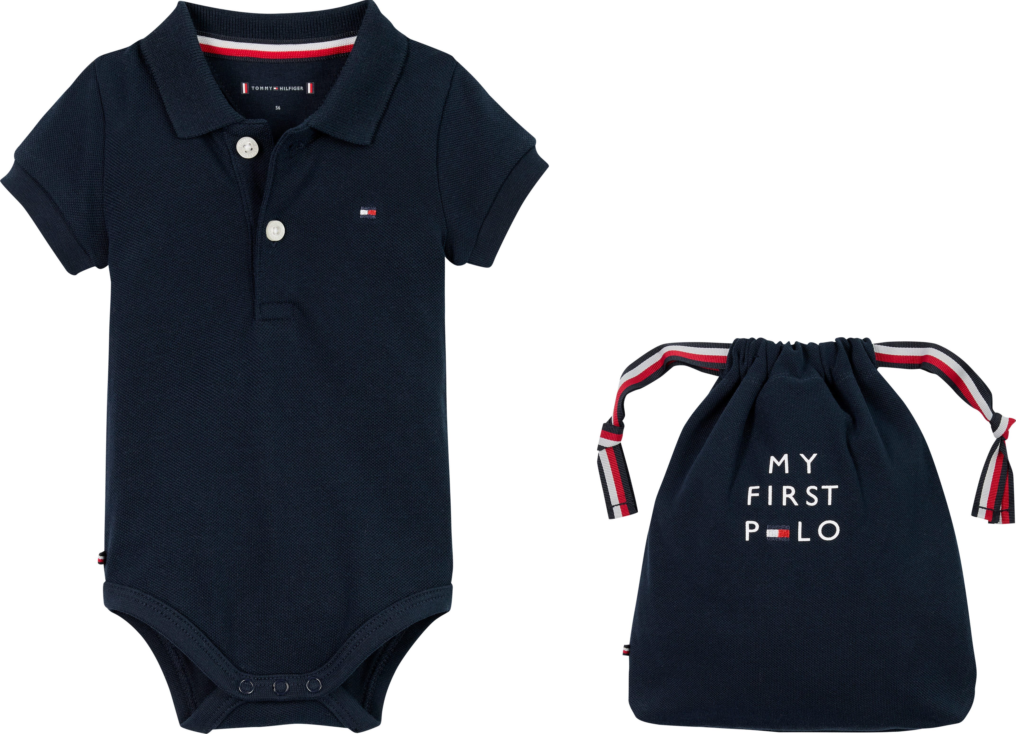Neugeborenen-Geschenkset POLO BODY GIFTPACK