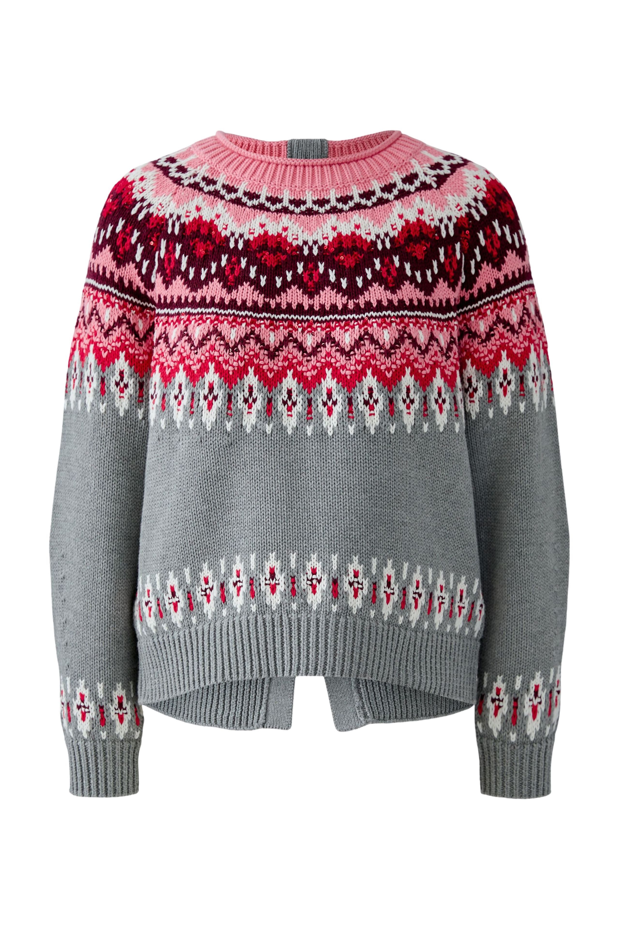 Oui 2-in-1-Pullover