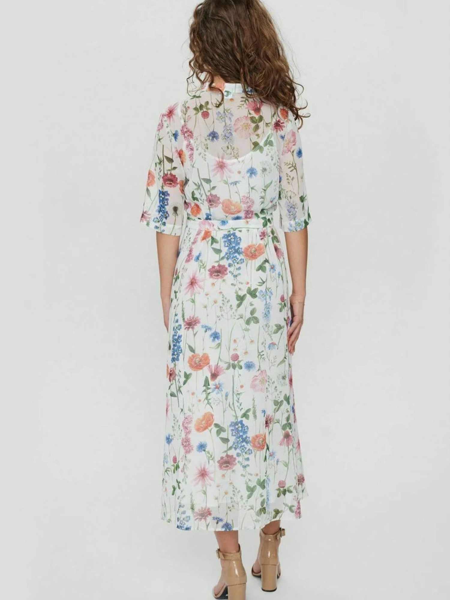 nümph Jerseykleid Nümph Dress NUKYNDALL günstig online kaufen