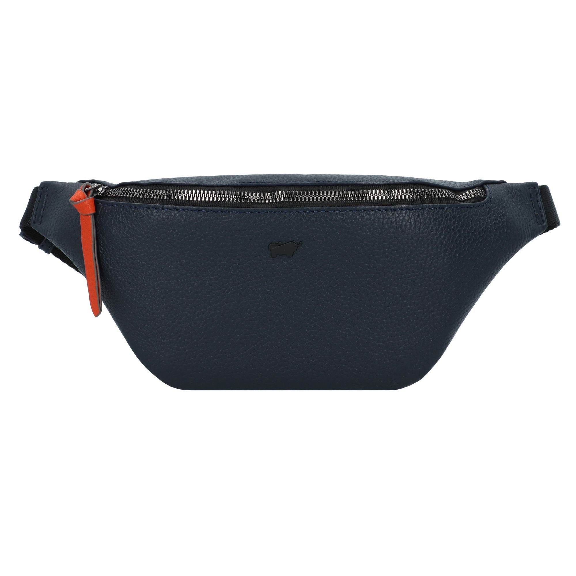 Braun Büffel Gürteltasche Novara, Leder