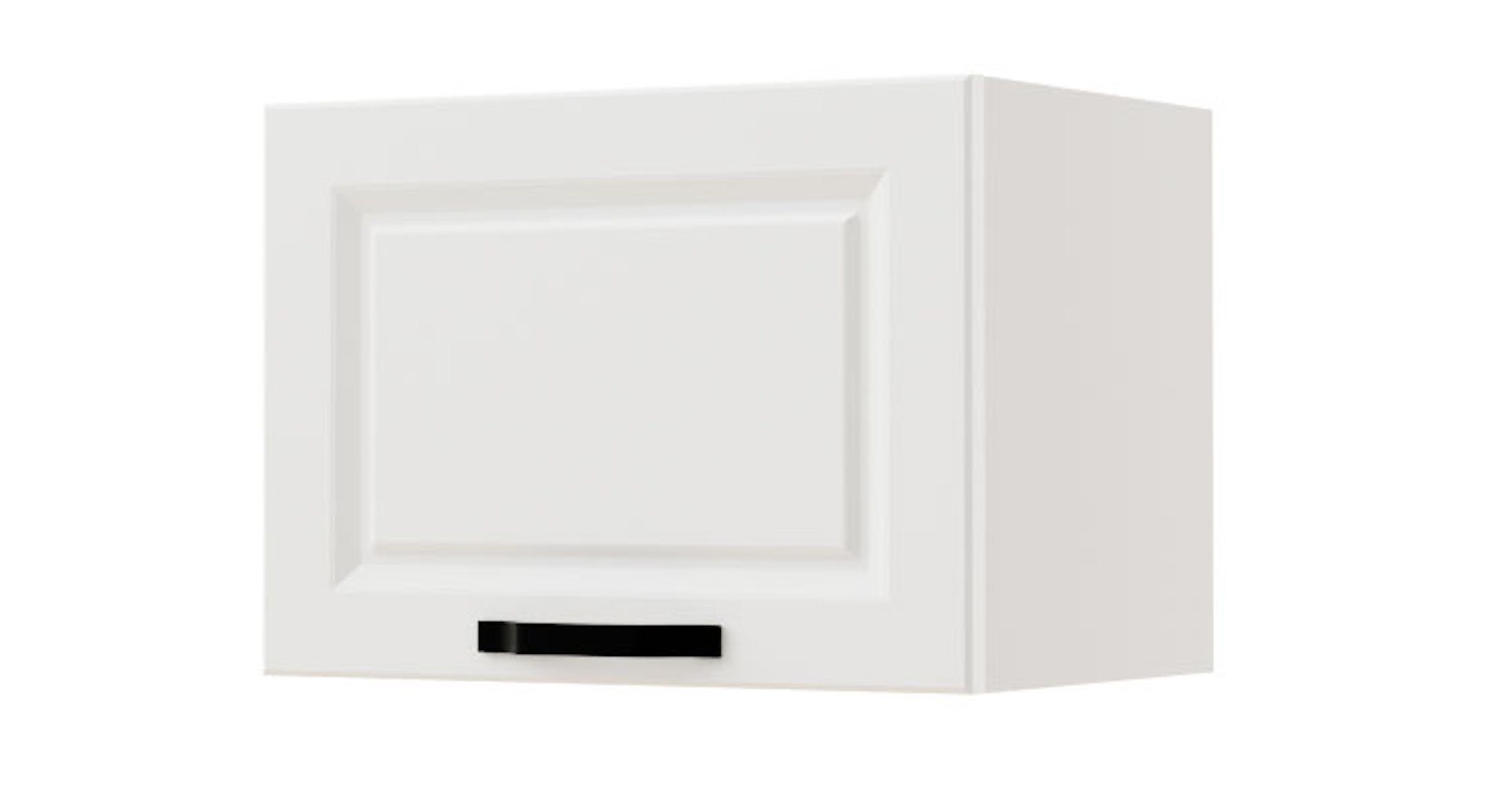 Feldmann-Wohnen Klapphängeschrank Amaro (Amaro, 1-St) 50cm Front- und Korpusfarbe wählbar mit 1 Klapptür