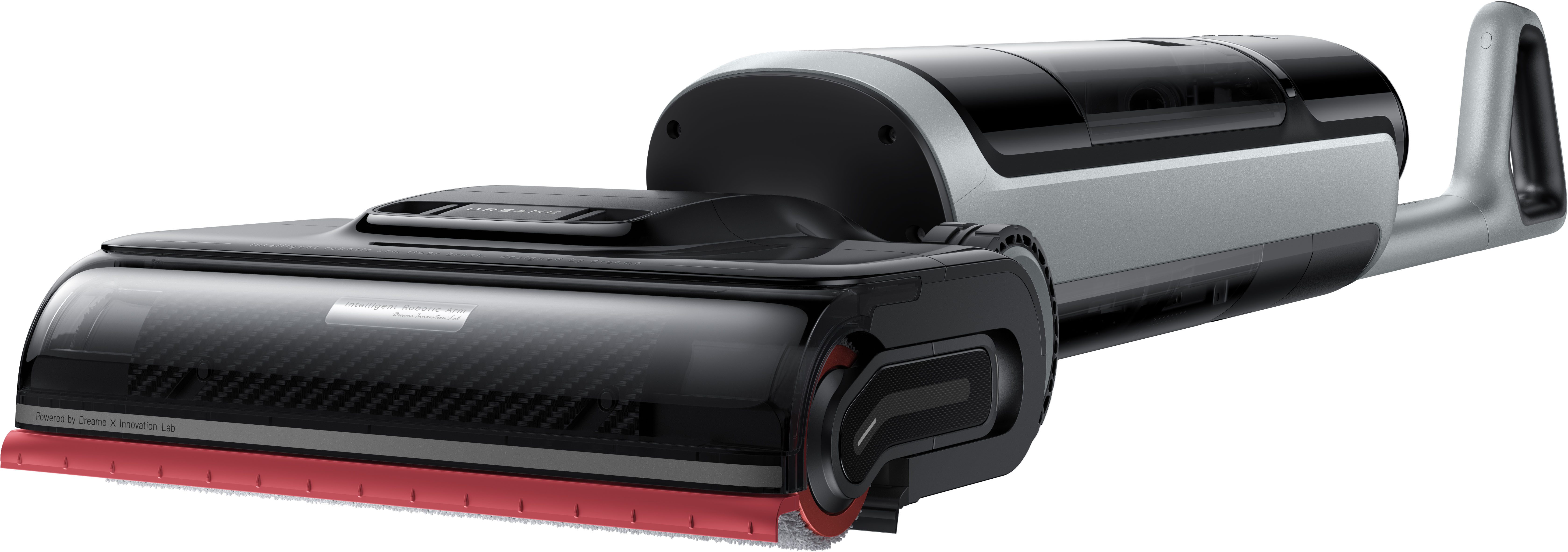 Dreame Nass-Trocken-Sauger H15 Pro Heat, 400 W, 22.000Pa Saugkraft, KI-gesteuerter Hebearm, selbstreinigende Bürste