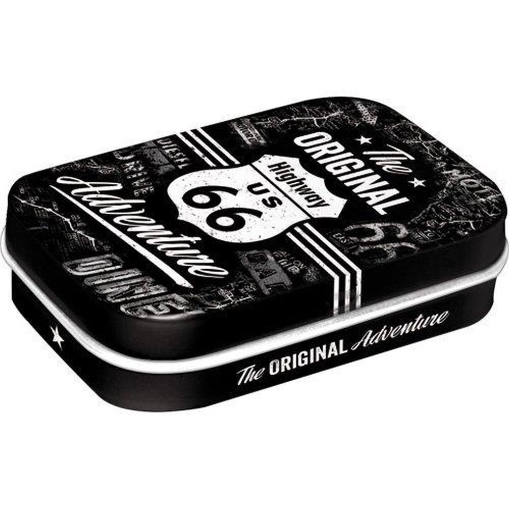 Pillendose Pillendose - Highway 66 - The Original Adventure
