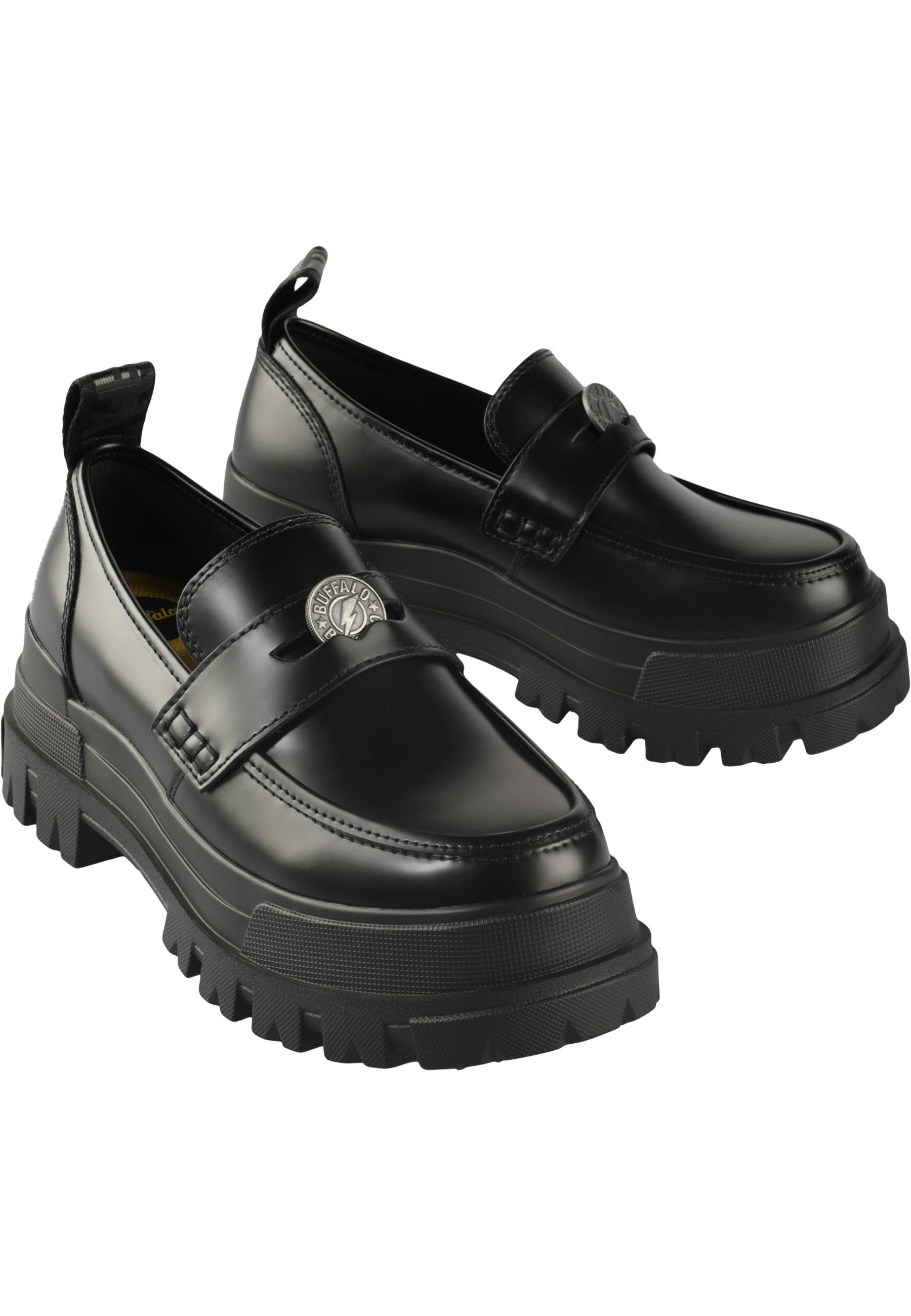 Buffalo Buffalo ASPHA LOAFER COIN Trainingsschuh günstig online kaufen